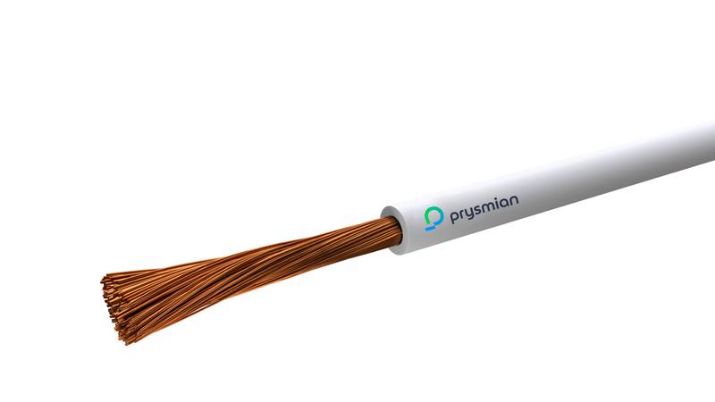 Изображение Провод ПуГВнг(А)-LS 1х95 Б (м) РЭК-PRYSMIAN 0501140206