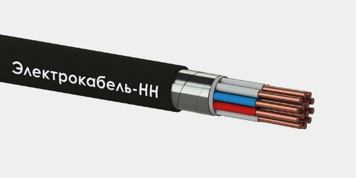 Изображение Кабель КВБШвнг(А)-LS 14х1 0.66кВ (м) ЭЛЕКТРОКАБЕЛЬ НН 00-00006426