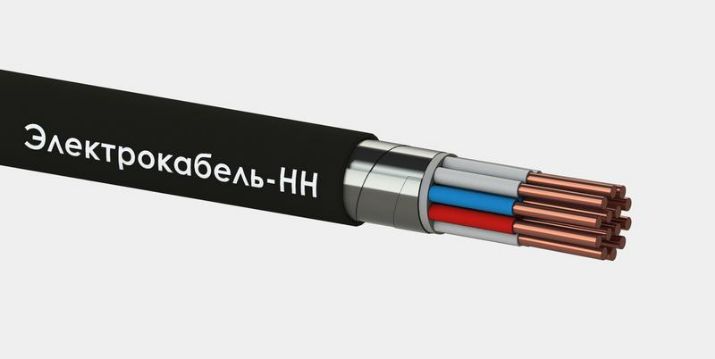 Изображение Кабель КВБШвнг(А)-LS 14х1 0.66кВ (м) ЭЛЕКТРОКАБЕЛЬ НН 00-00006426