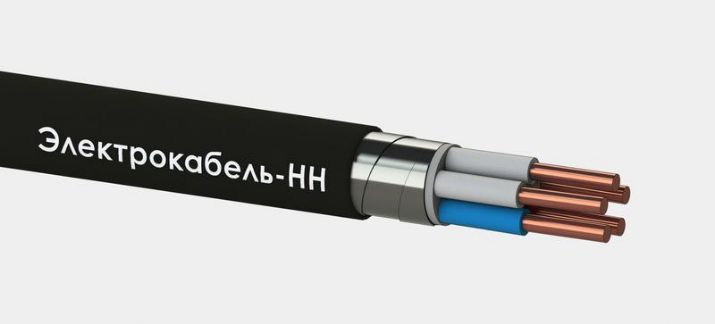 Изображение Кабель КВБШвнг(А)-LS 5х1.5 0.66кВ (м) ЭЛЕКТРОКАБЕЛЬ НН 00-00006444