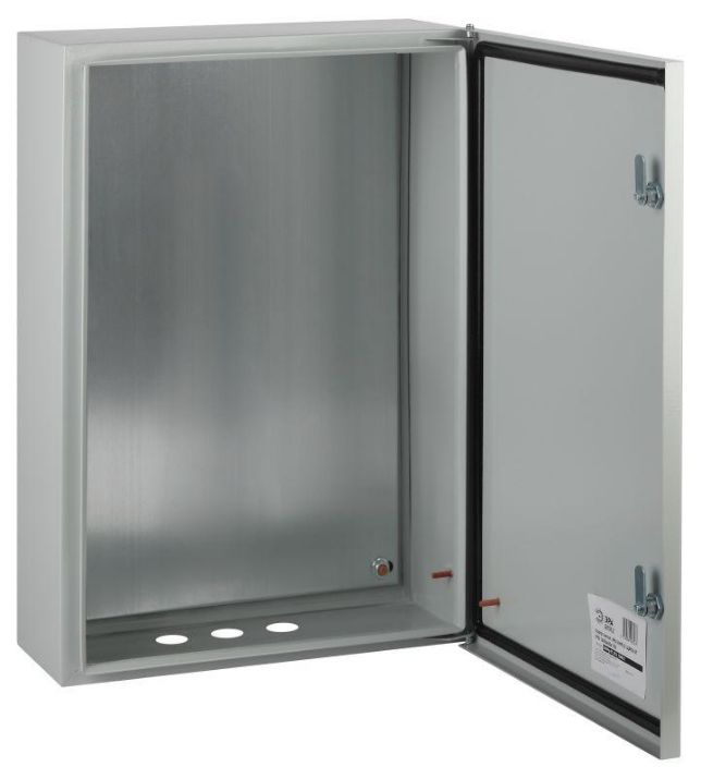 Изображение Корпус металлический ЩМПг-07 600х400х175 IP54 SHMPg-07_IP54_SIMPLE ЭРА Б0047696