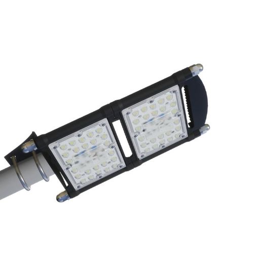 Изображение Светильник светодиодный ДКУ 29-80-011 Carbon 80Вт 5000К IP67 КСС_Ш ALB F2349