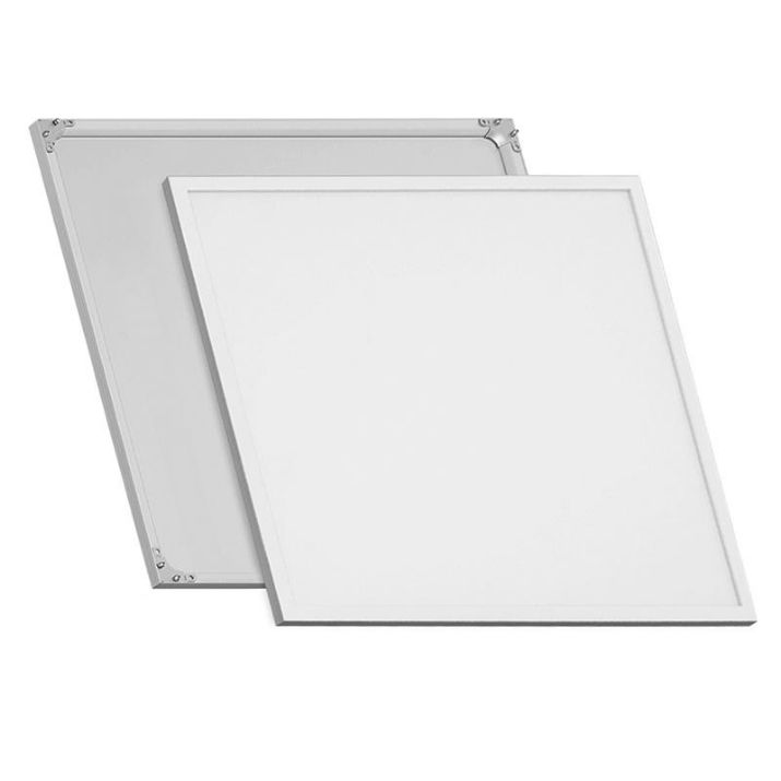 Изображение Светильник светодиодный KROKUS-PANEL-34-UGR 34Вт 4000К IP54/IP20 3500лм 595х595 UGR<19 встраив. подвесной панель бел. CSVT ЦБ000014597