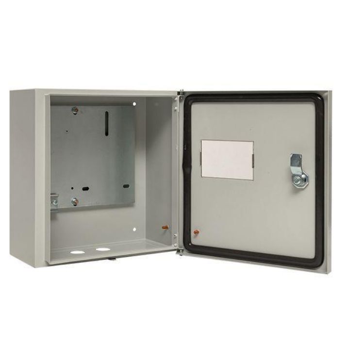 Изображение Щит ЩУ-1/1-0 (310х300х150) IP54 Basic EKF mb54-1-bas