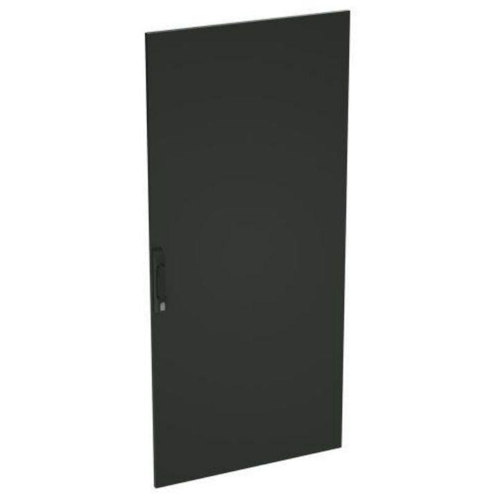 Изображение Дверь сплошная для шкафов CQE 2000х800 RAL9005 DKC R5ITCPE2080B