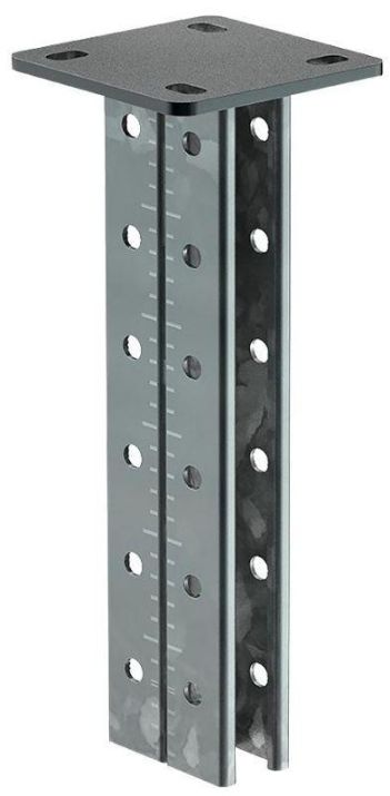 Изображение Подвес потолочный STRUT двойн. 41х41-500 IEK CLM50D-KDS-41-41-05