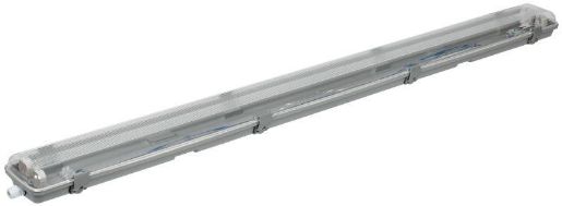 Изображение Светильник ДСП 2202 под LED лампу 2хT8 1200мм IP65 IEK LDSP0-2202-2X120-K01