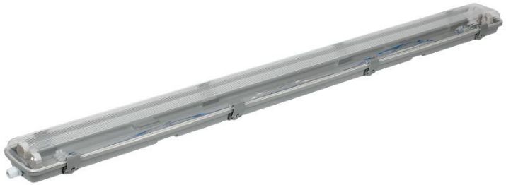 Изображение Светильник ДСП 2202 под LED лампу 2хT8 1200мм IP65 IEK LDSP0-2202-2X120-K01