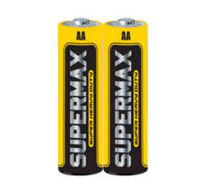 Изображение Элемент питания солевой AA/R6 (уп.2шт) SuperMax SUPR6