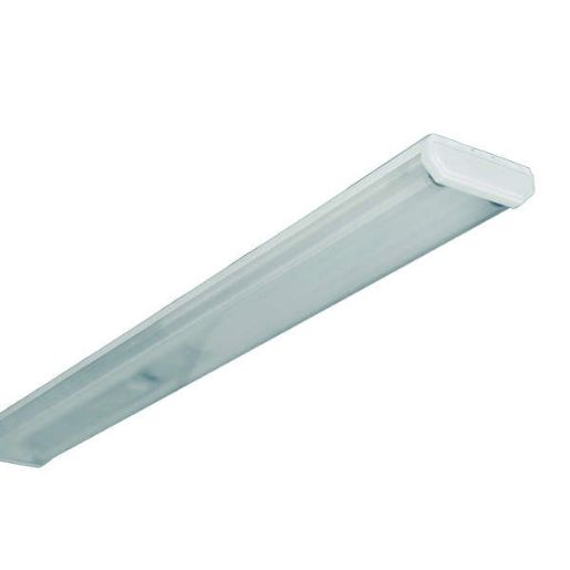 Изображение Светильник светодиодный Crystal 236 LED-10 IP20 УХЛ4 1235х145х50мм офисный накладной матов. рассеив. под LED лампу Ксенон 0170236103-01