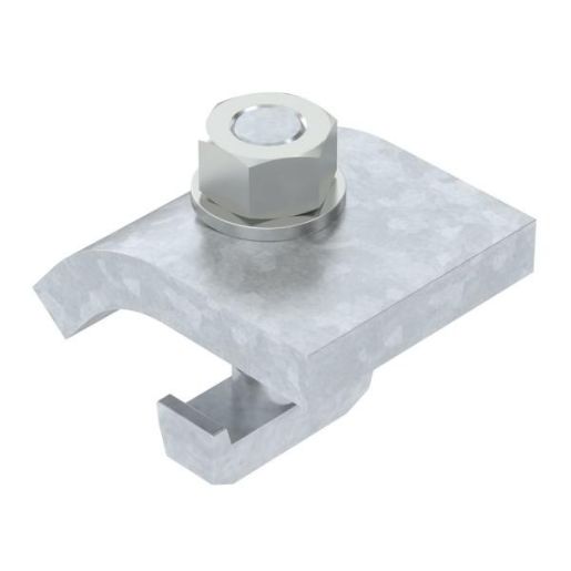 Изображение Комплект фиксатора угловой H15 M12х50 гор. цинк KWH 15 FT (уп.2шт) OBO 6355056