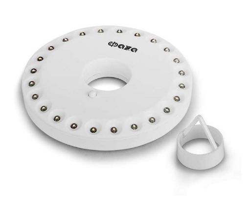 Изображение Фонарь кемпинговый CF1-L24 24LED 3хAA (не в компл.) блист. ФАZА 2854735