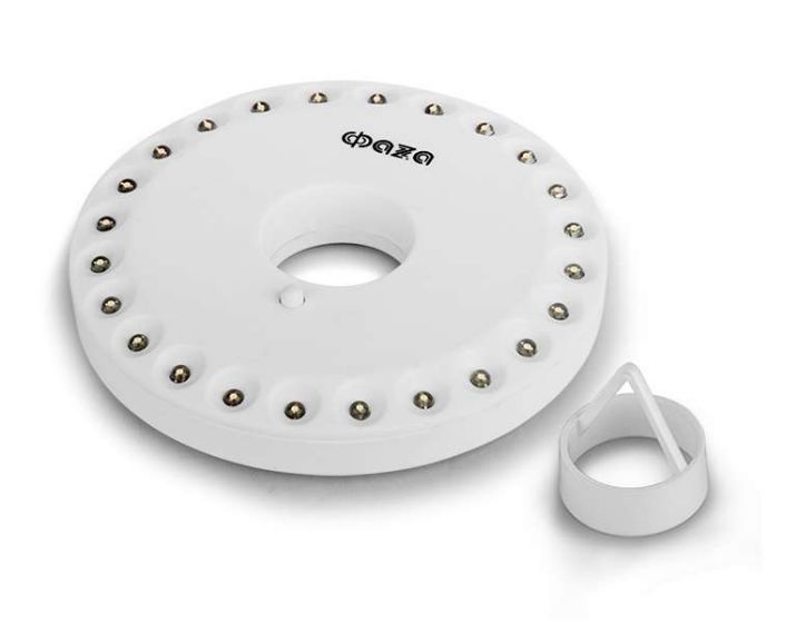 Изображение Фонарь кемпинговый CF1-L24 24LED 3хAA (не в компл.) блист. ФАZА 2854735