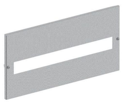 Изображение Панель с вырезом для 1-4ххT3 A2 верт. установки 250х600 ABB 9CNB00000000886