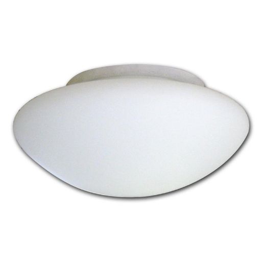 Изображение Светильник светодиодный "Полусфера Е" 235 LED 10 M01 235х105 LED 10Вт 5000К IP20 ДПБ опал. матов. (инд. упак.) Элетех 1030450301