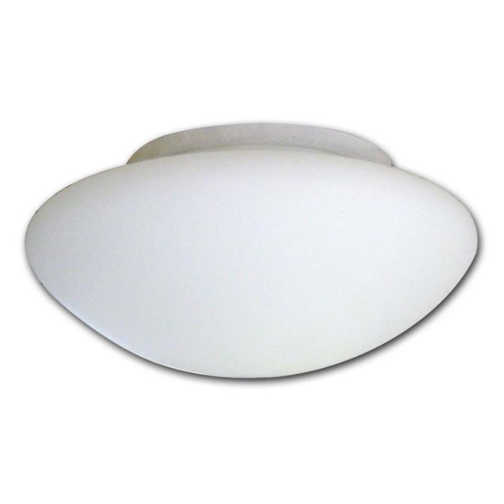 Изображение Светильник светодиодный "Полусфера Е" 235 LED 10 M01 235х105 LED 10Вт 5000К IP20 ДПБ опал. матов. (инд. упак.) Элетех 1030450301
