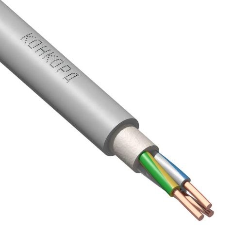 Изображение Кабель NUM-J 3х1.5 (бухта) (м) Конкорд 4988
