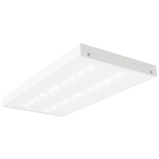Изображение Светильник светодиодный ДВО12-19-301 Prizma 840 LED 19Вт 4000К IP40 Ардатов 1012419301