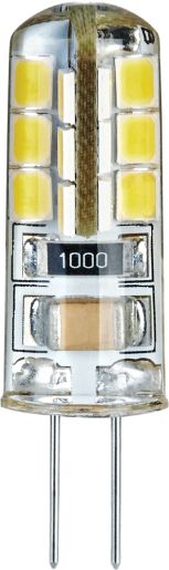 Изображение Лампа светодиодная 71 347 NLL-S-G4-2.5-230-3K 2.5Вт 3000К тепл. бел. G4 170лм 220-240В Navigator 71347