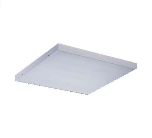 Изображение Светильник светодиодный OPTIMA.OPL ECO LED 595 26Вт 4000К IP20 встраив./накладной СТ 1166000010