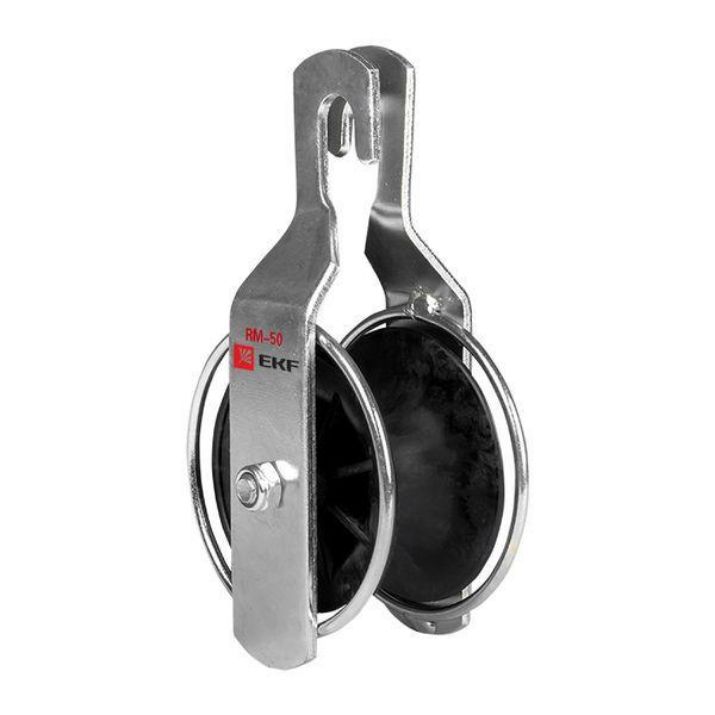 Изображение Ролик монтажный RM50 EKF rm-50