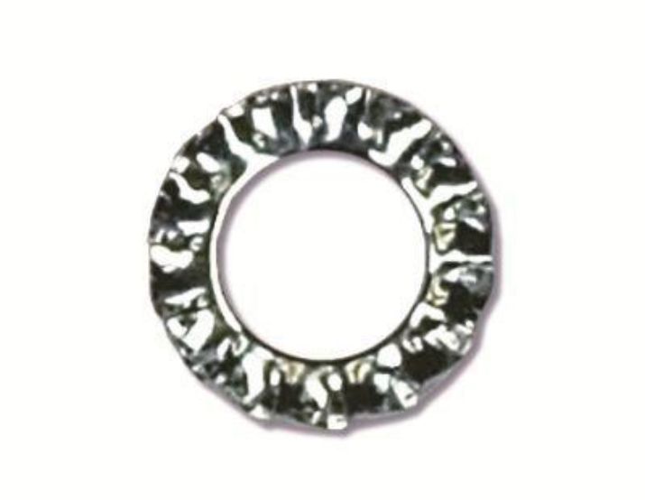 Изображение Шайба М12 стопорная нерж. (уп.100шт) DKC CM221200INOX