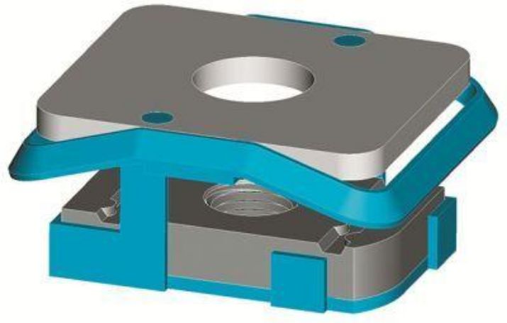 Изображение Гайка монтажная М10 DKC CM341000