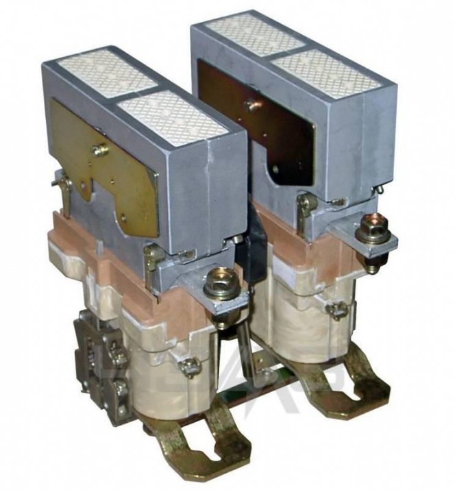 Изображение Контактор МК5-20 220В 2"З"+2"Р" ЧЭАЗ A8119-80082861