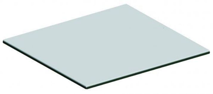 Изображение Плата для каб. ввода цельн. Sm 1000х400 SchE NSYSMEC104