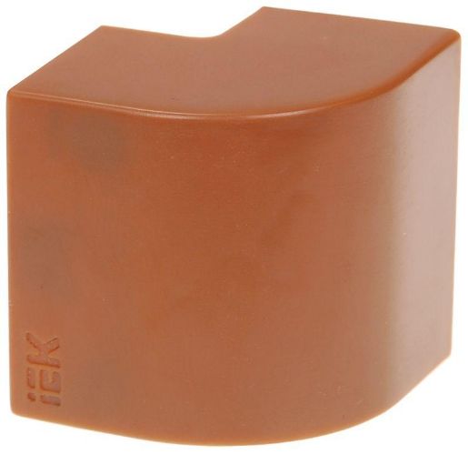 Изображение Угол внешний 20х10 КМН ELECOR дуб IEK CKK10D-N-020-010-K11