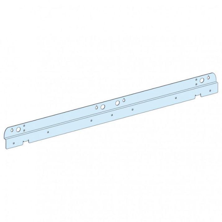 Изображение Перекладина подъемная для соединения шкафа+кабель-канала (уп.2шт) SchE 08812