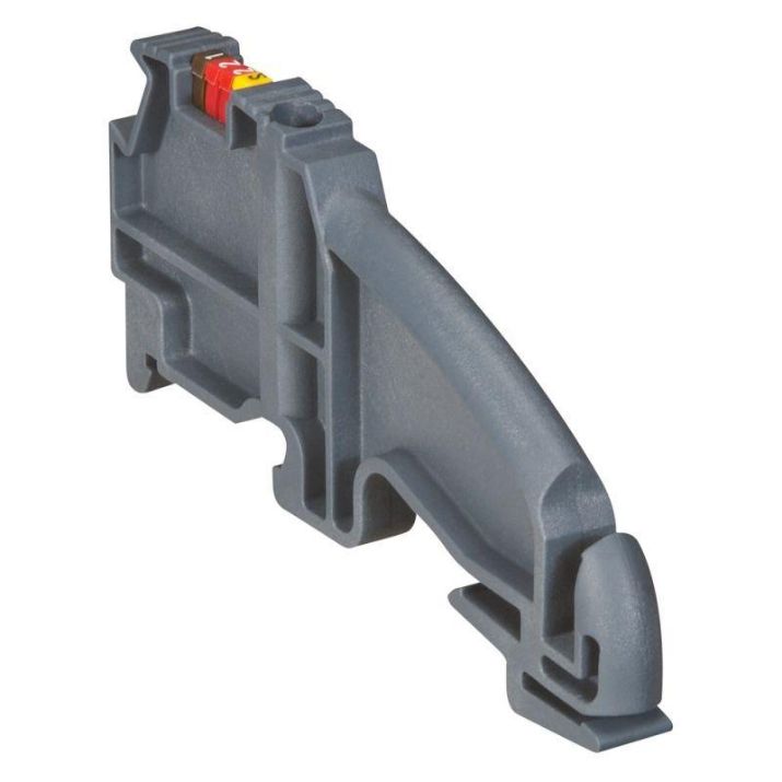 Изображение Фиксатор для клемм концевой Viking3 шаг 10мм Leg 037512