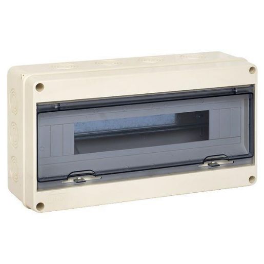 Изображение Щит ЩРН-ПГ-18 IP65 EKF pb65-n-pg-18