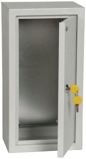 Изображение Корпус металлический ЩМП-4.2.1-0 400х210х150 УХЛ3 IP31 IEK YKM40-421-31