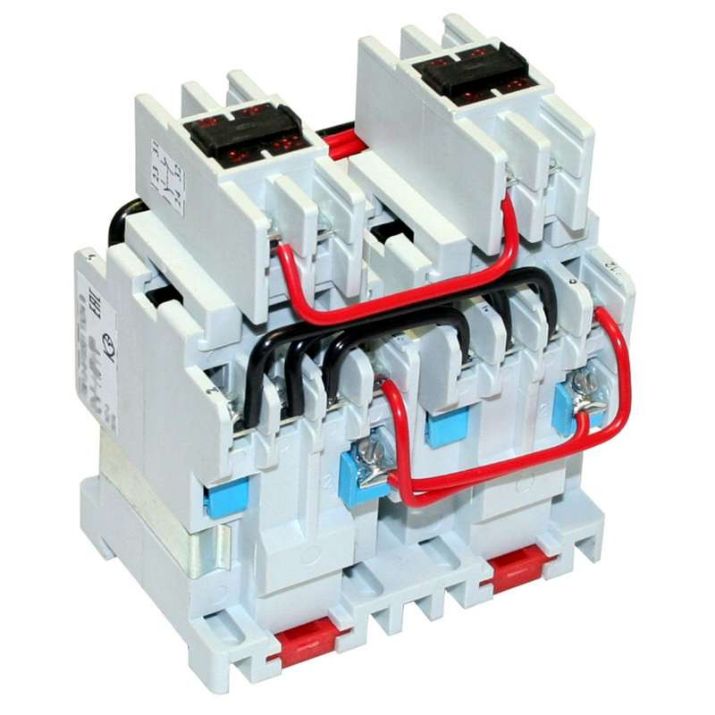 Изображение Контактор ПМ12-010500 УХЛ4 В 10А кат. 220В AC 4НО+2НЗ Кашин 020500420ВВ220000010