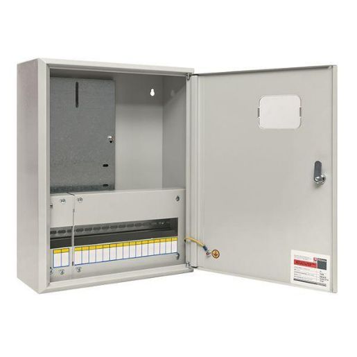 Изображение Щит ЩУРн 3/18 (500х400х160) IP31 EKF mb23-3/18