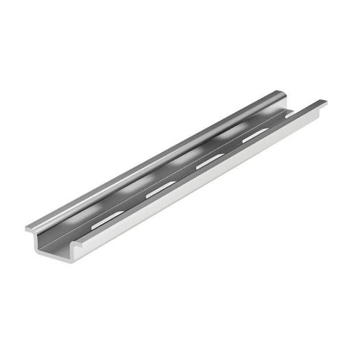 Изображение DIN-рейка перфорированная 15х5.5мм OMEGA 2F DKC 02130
