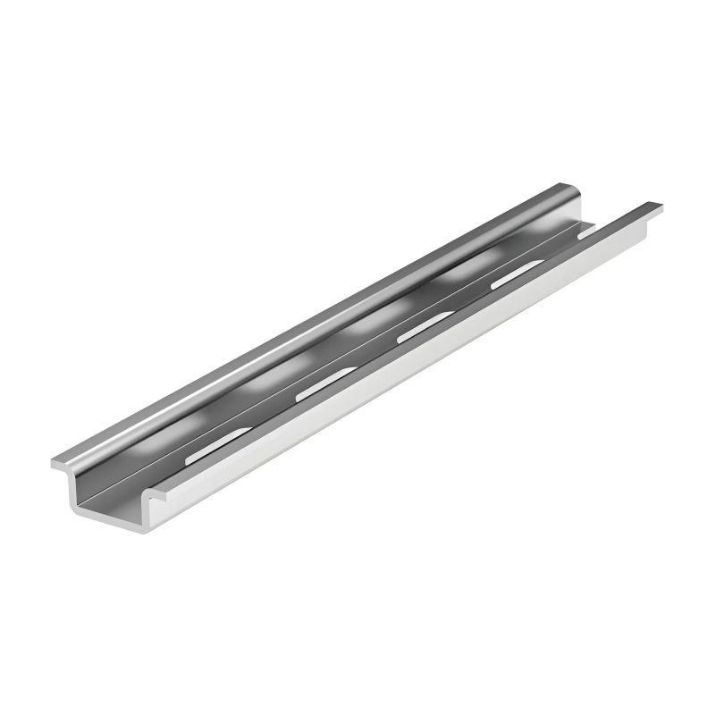 Изображение DIN-рейка перфорированная 15х5.5мм OMEGA 2F DKC 02130