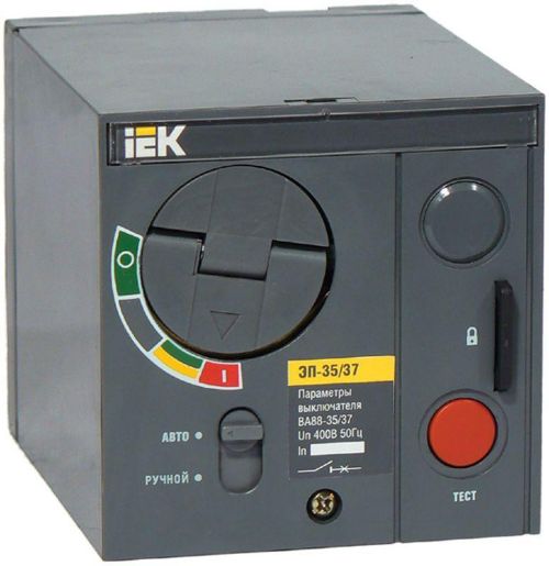 Изображение Электропривод ЭП 35/37 IEK SVA30D-EP