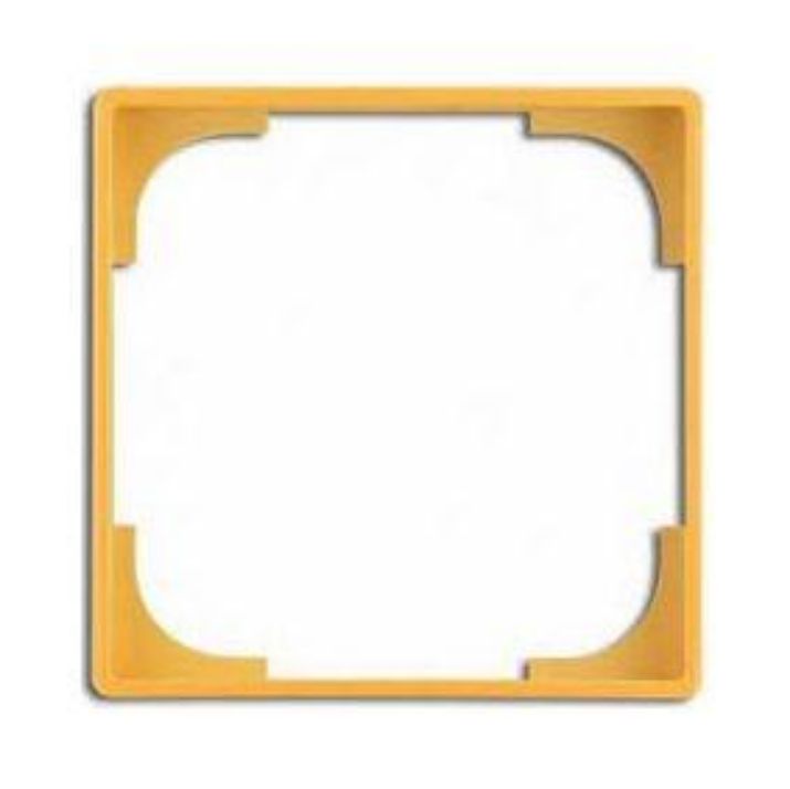 Изображение Накладка декоративная Basic желт. ABB 2CKA001726A0226