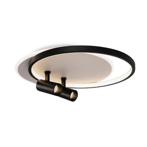Изображение Светильник Spotlights 75Вт IP20 потолочн. Freya FR6083CL-L106WB