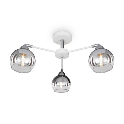 Изображение Светильник Jasper 60Вт E27х3 IP20 подвесной Freya FR5225PL-03W