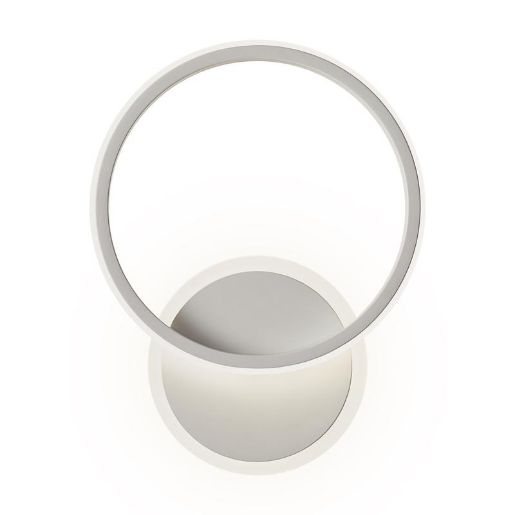 Изображение Светильник Omega 15Вт 4000К IP20 бра настен. Freya FR6197WL-L15W