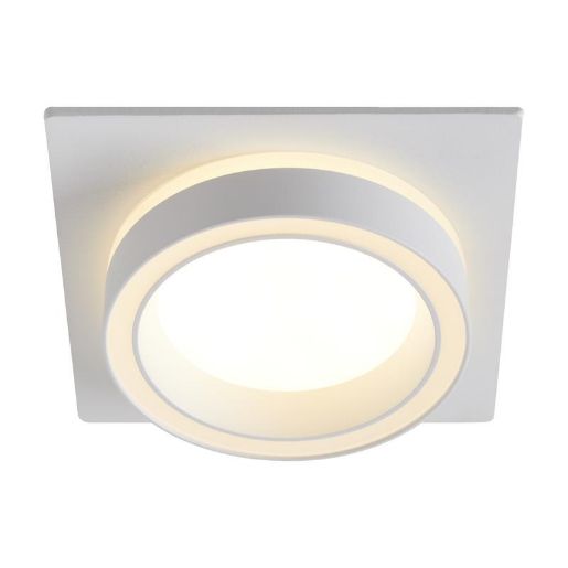 Изображение Спот Flip GX53х1 15Вт IP20 Voltega VGL7191DLB-01W