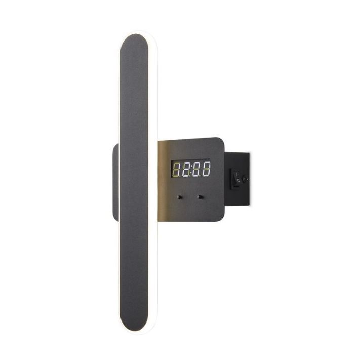 Изображение Светильник Times 11Вт IP20 бра настен. Freya FR6168WL-L11B