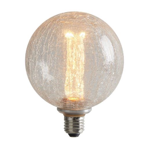 Изображение Лампа светодиодная Loft Led G125FC1978 4Вт 1800К E27 Voltega 8568