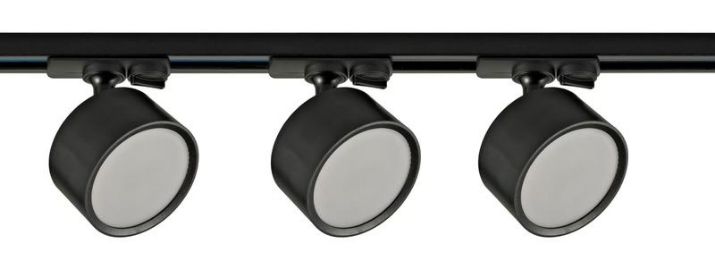 Изображение Комплект трековой системы 284 3х15Вт GX53 IP20 Voltega VGL7284DLTP-03B1