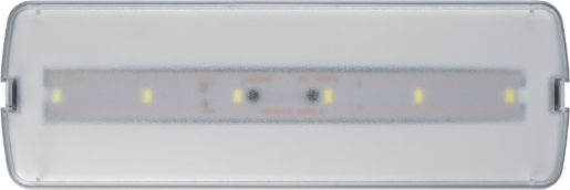 Изображение Светильник светодиодный 95 293 NEF-20 3Вт 200лм 220-240В IP20 акк. Ni-Cd 600мА.ч аварийно-эвакуационный NAVIGATOR 95293