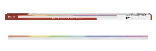 Изображение Светильник светодиодный СПБ-Т5-RGBW 10Вт red-green-blue-4000К 230В 900мм IN HOME 4690612057767