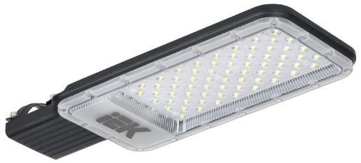 Изображение Светильник светодиодный ДКУ 1011-75Ш 5000К IP65 консольный IEK LT-DKU1-1011-075-50-K03